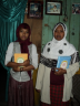 Distribusi Al-Quran 2012 ke Anak Asuh Mojokerto