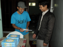 Distribusi Al-Quran 2012 ke Masjid A Yani