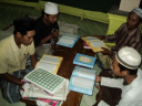 Distribusi Al-Quran 2012 ke Musholla Nurul Iman Mojokerto